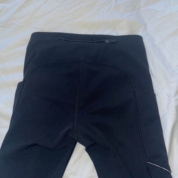 lululemon Fast and Free HR Tight 25” - Picture 2 of 4